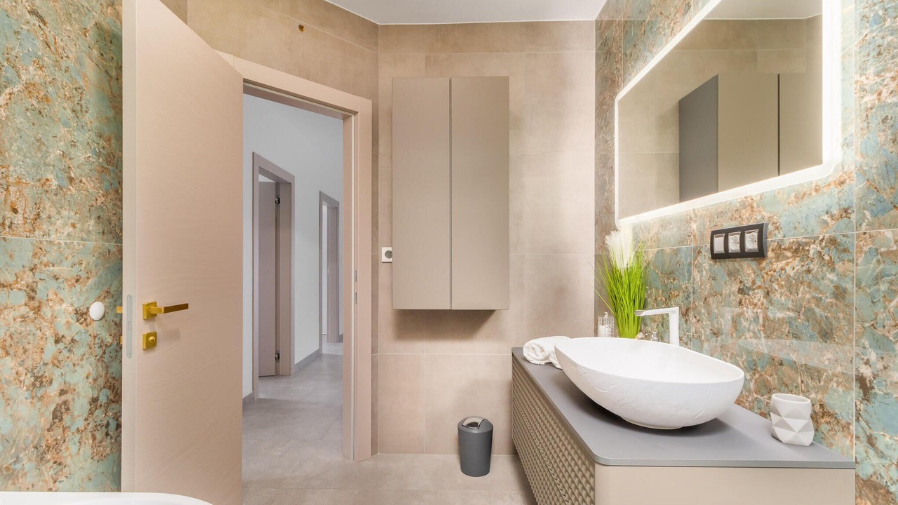 Photo of Bathroom in Kostrena