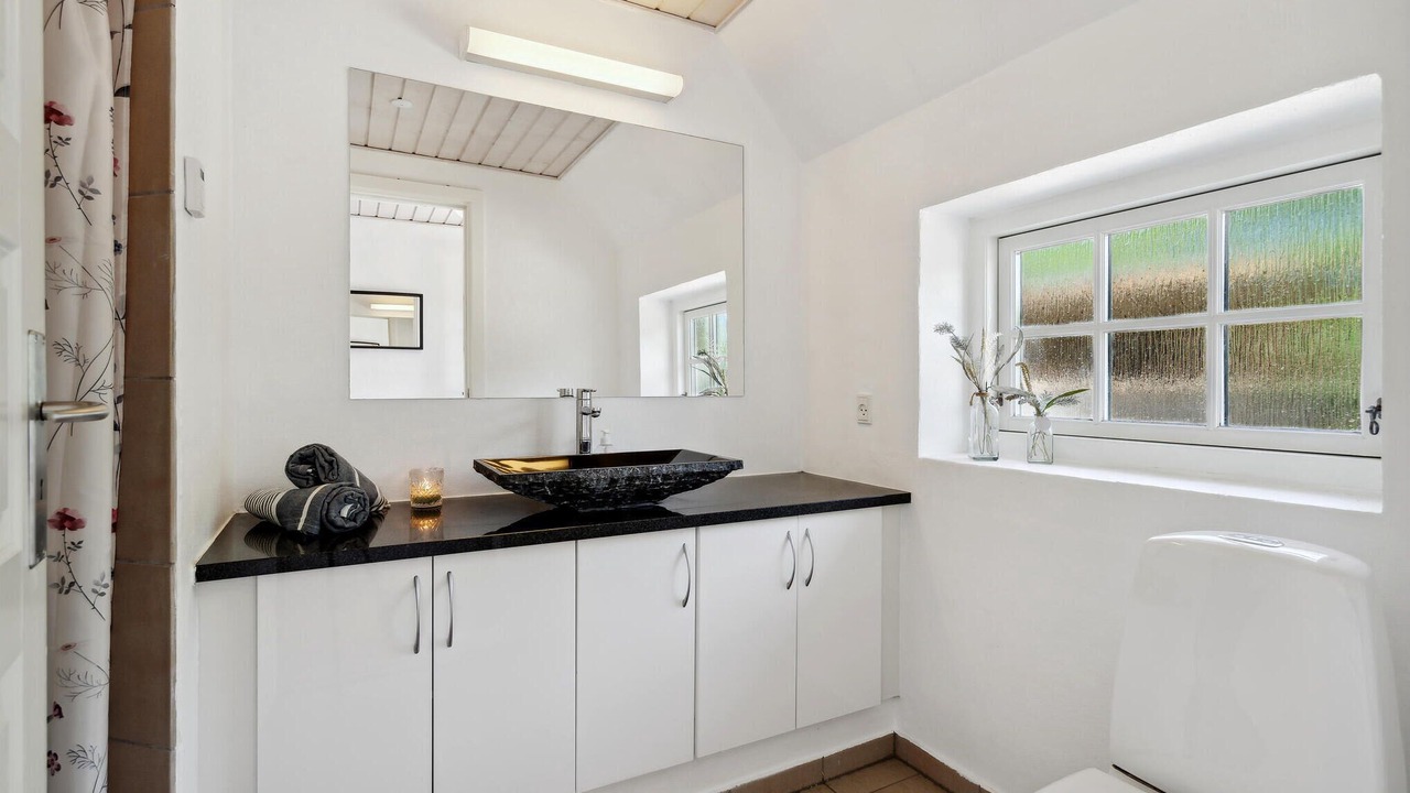 Photo of Bathroom in Øhuse
