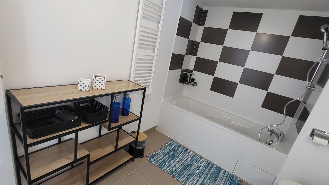 Photo of Bathroom in Monteux