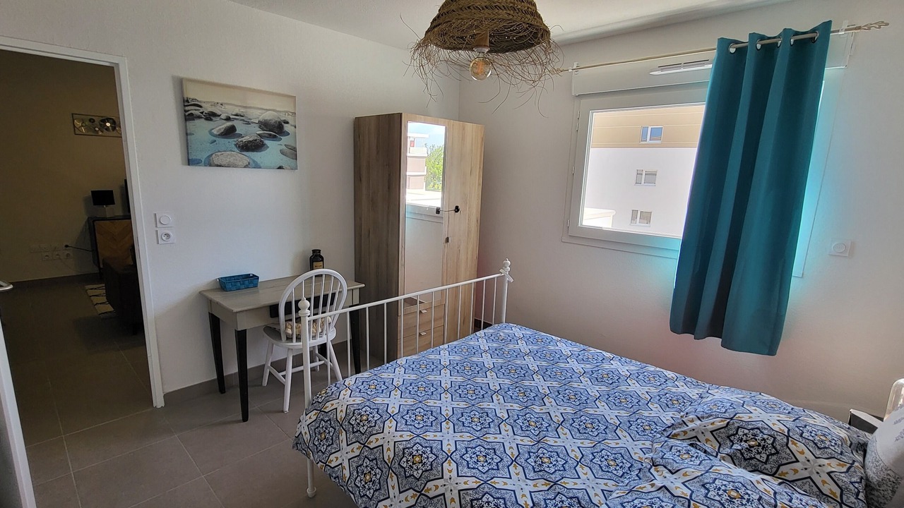 Photo of Bedroom in Monteux