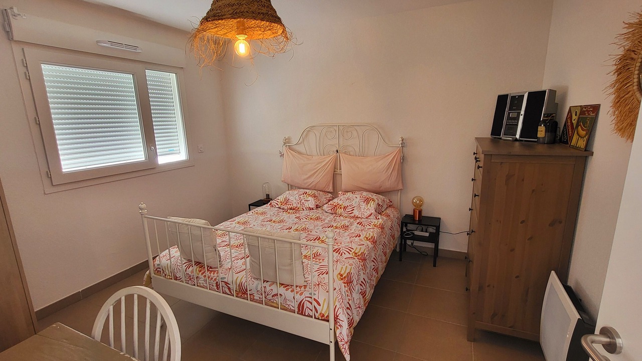 Photo of Bedroom in Monteux
