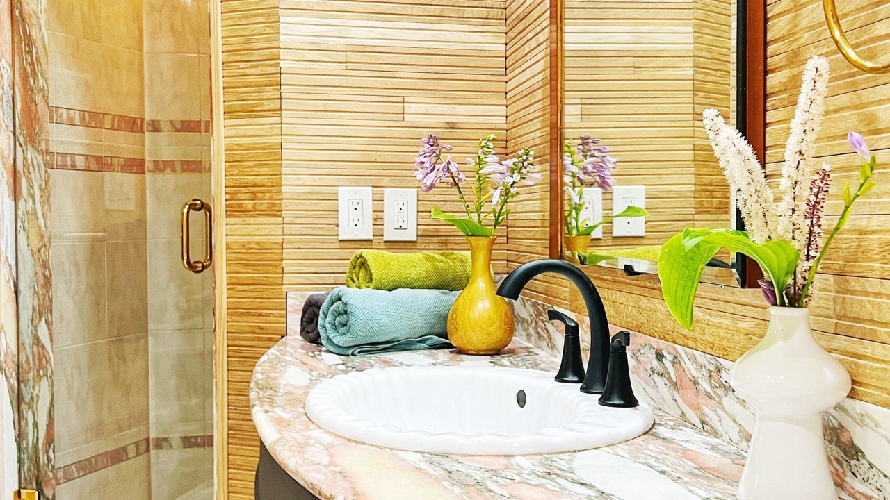 Photo of Bathroom in North Dumfries