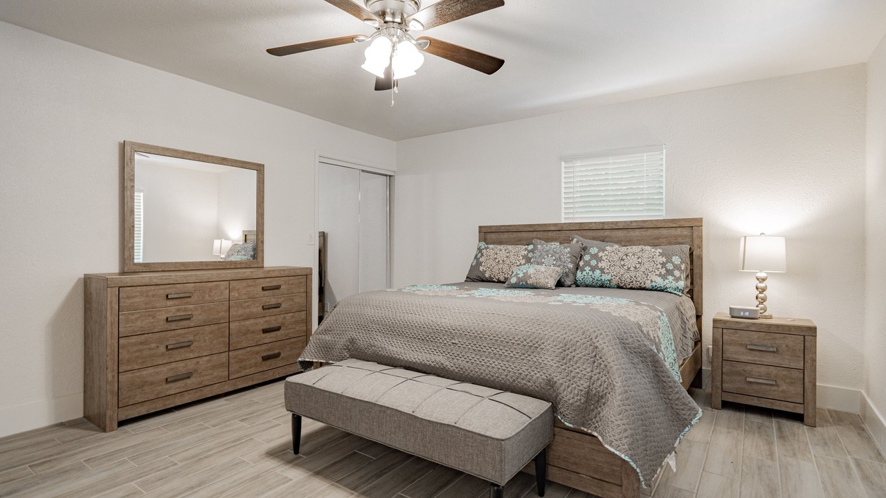 Photo of Bedroom in Pottsboro