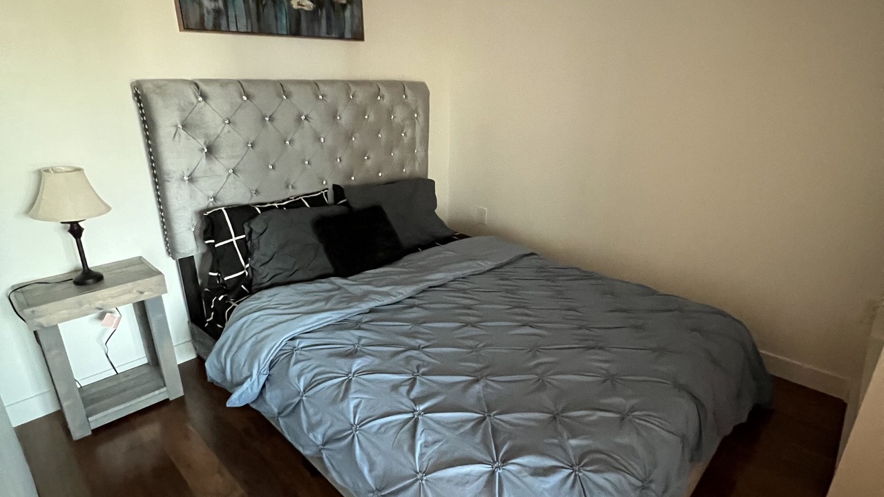 Photo of Bedroom in Downtown Winnipeg