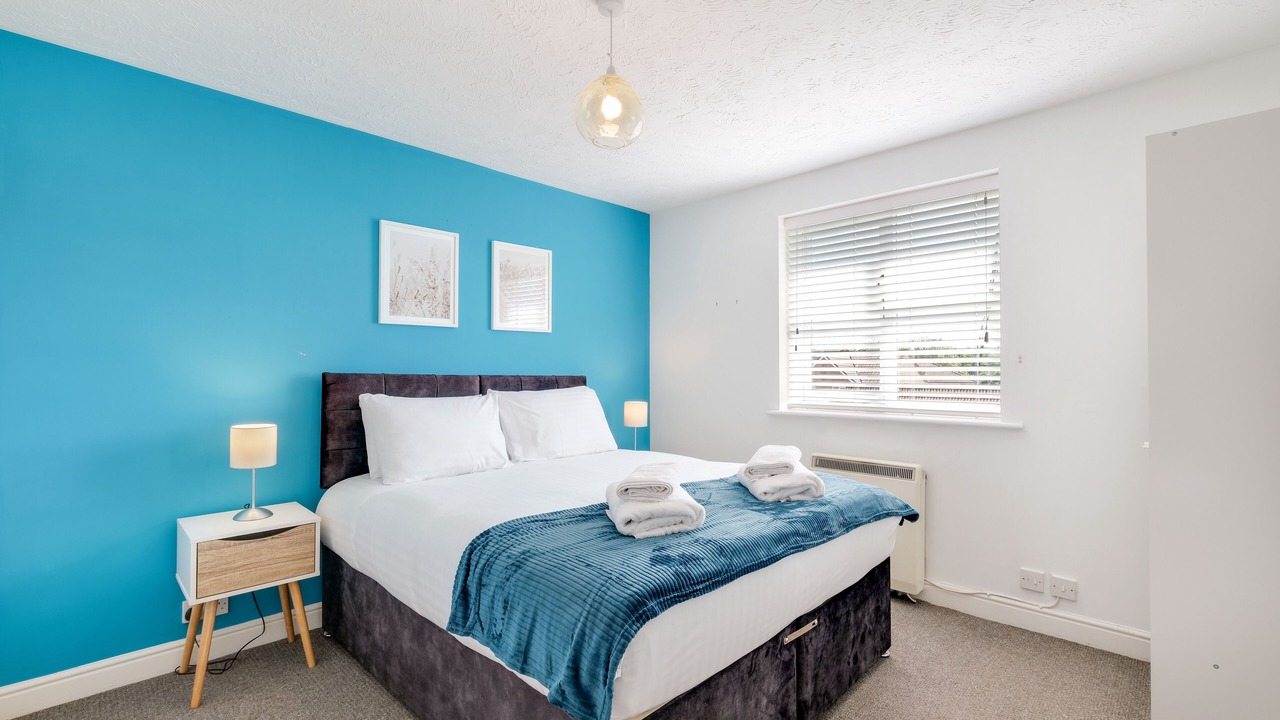 Photo of Bedroom in Enfield Lock