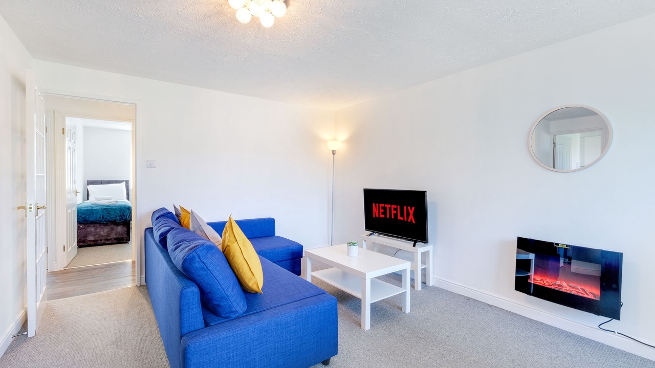 Photo of Livingroom in Enfield Lock