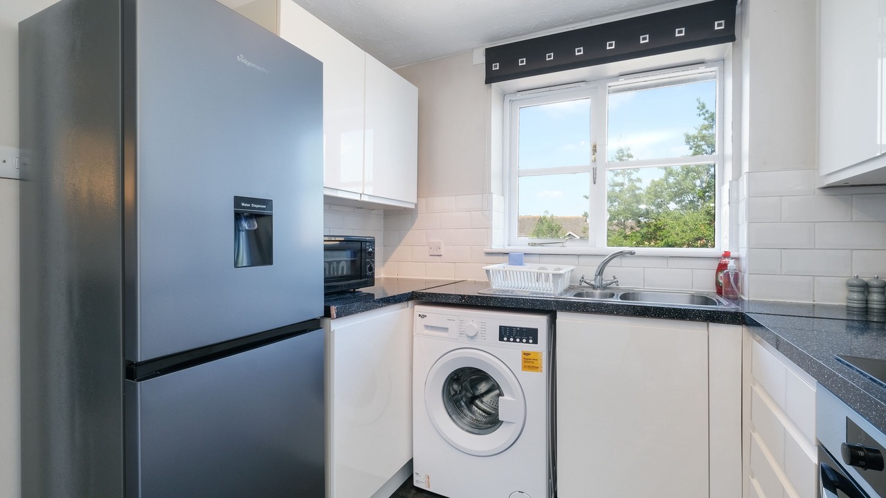 Photo of Kitchen in Enfield Lock