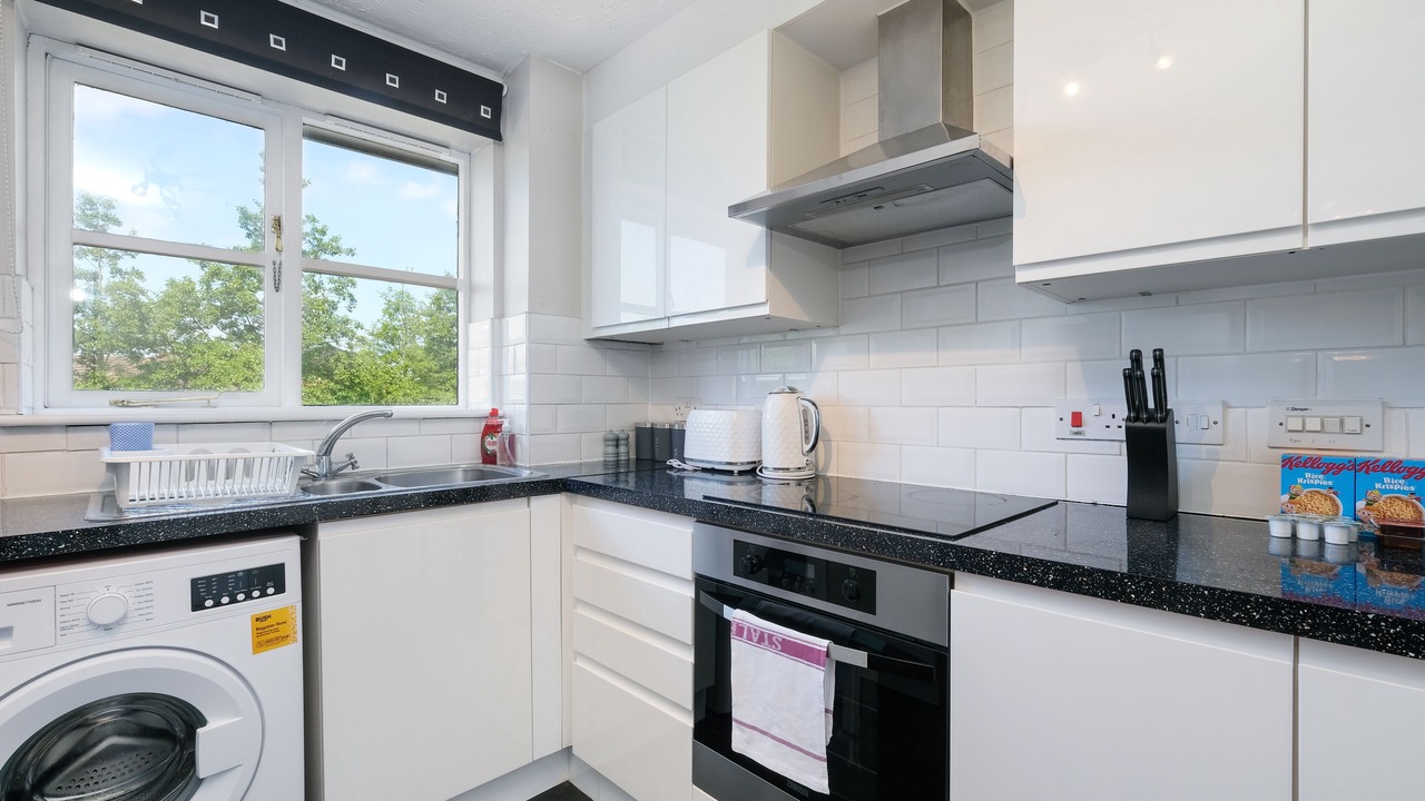 Photo of Kitchen in Enfield Lock