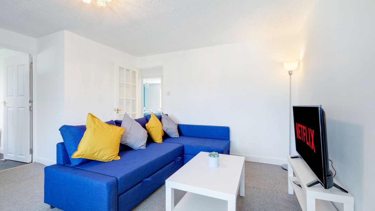 Photo of Livingroom in Enfield Lock