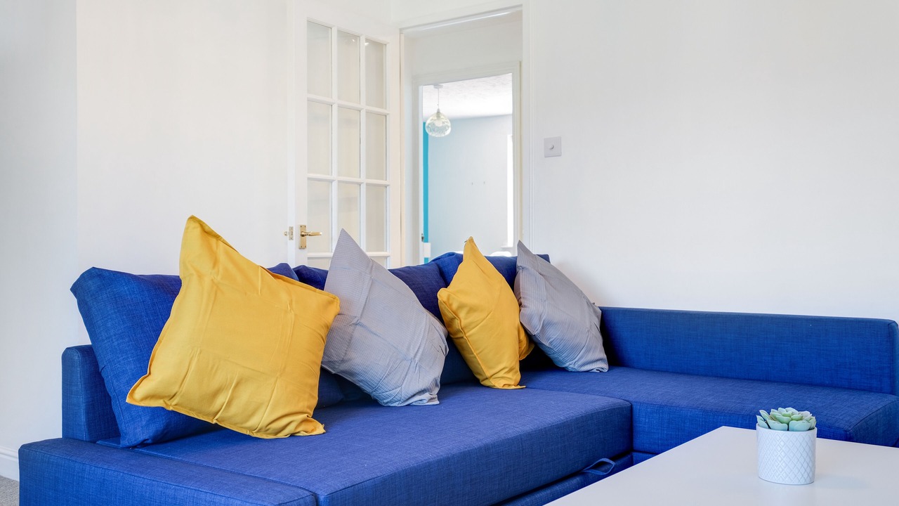 Photo of Livingroom in Enfield Lock