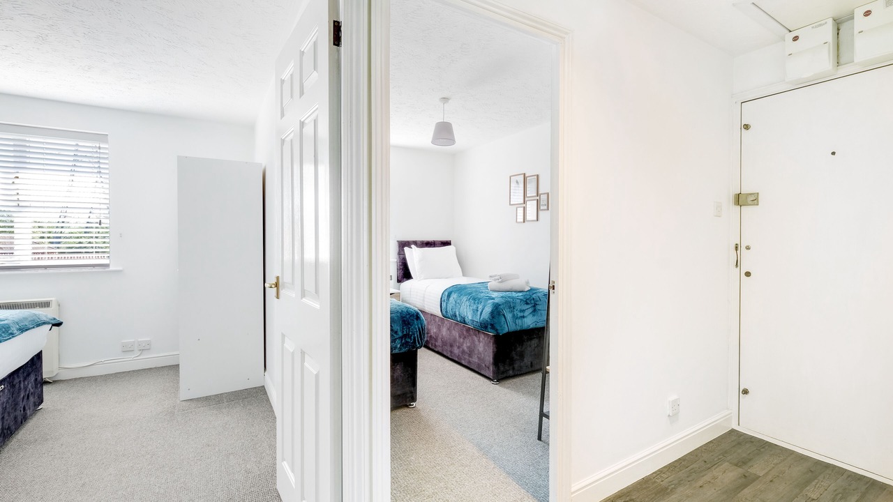 Photo of Bedroom in Enfield Lock