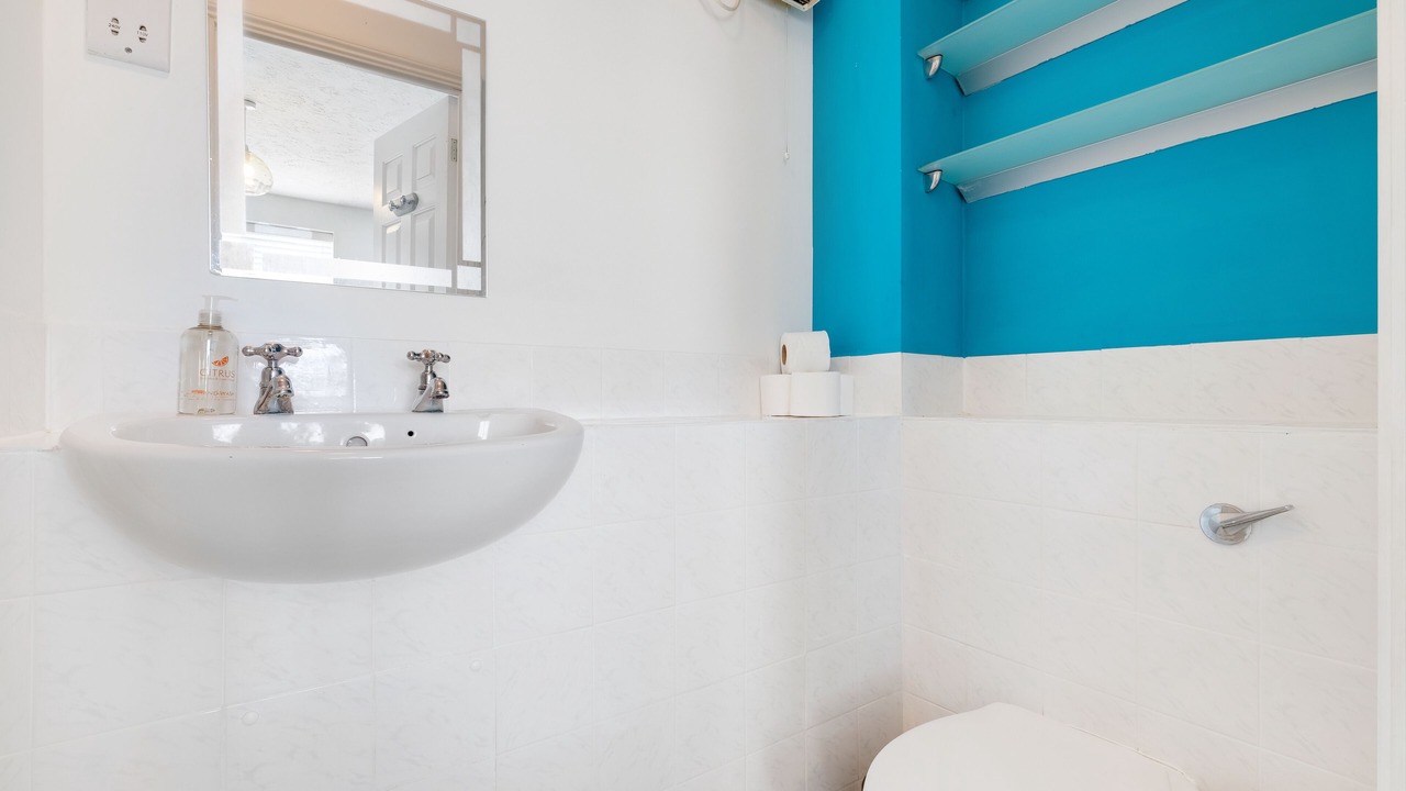 Photo of Bathroom in Enfield Lock