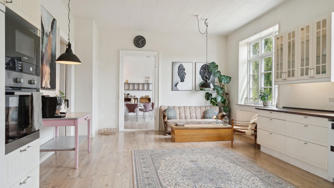 Photo of Bedroom in Soby