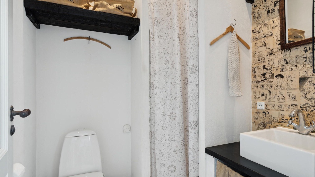 Photo of Bathroom in Soby