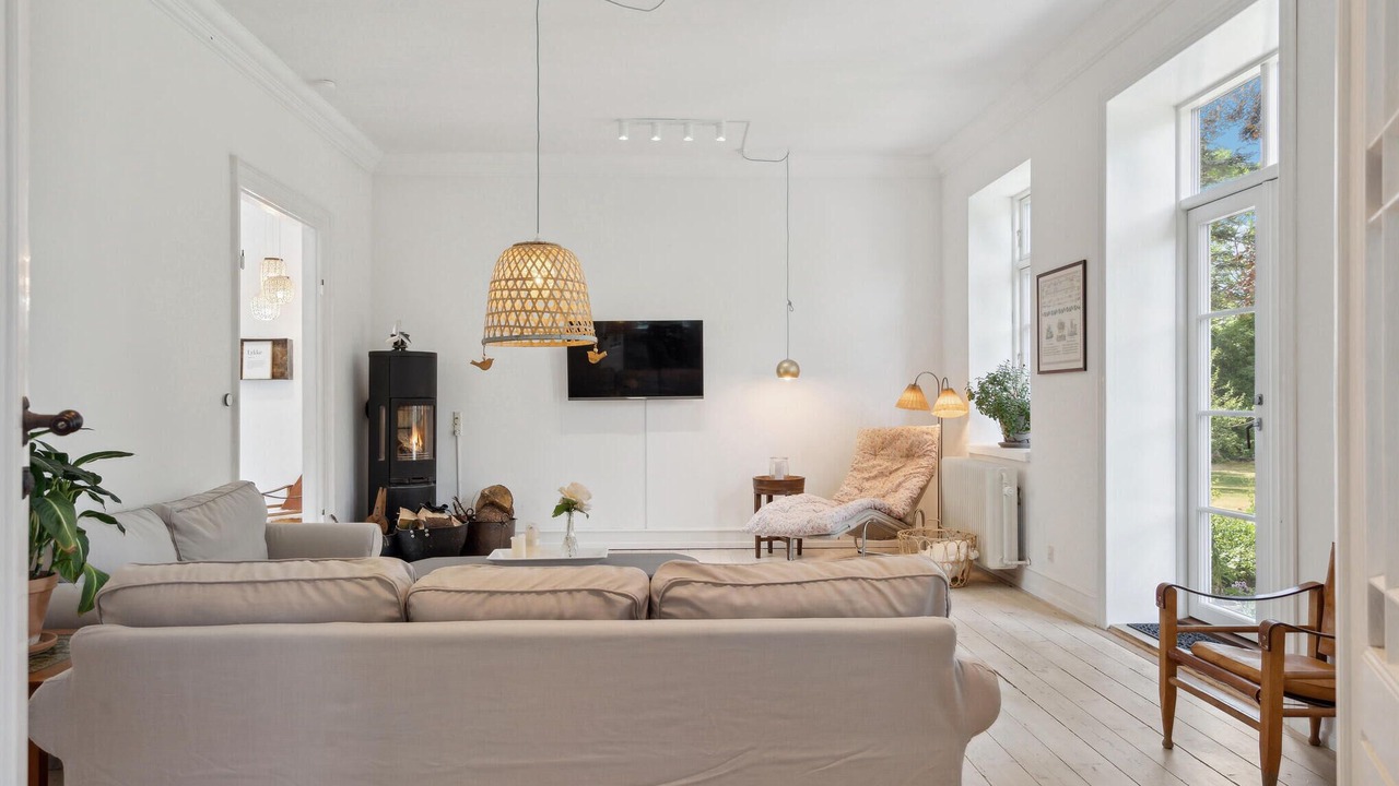 Photo of Bedroom in Soby