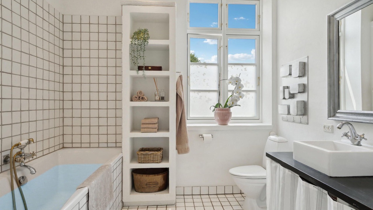 Photo of Bathroom in Soby