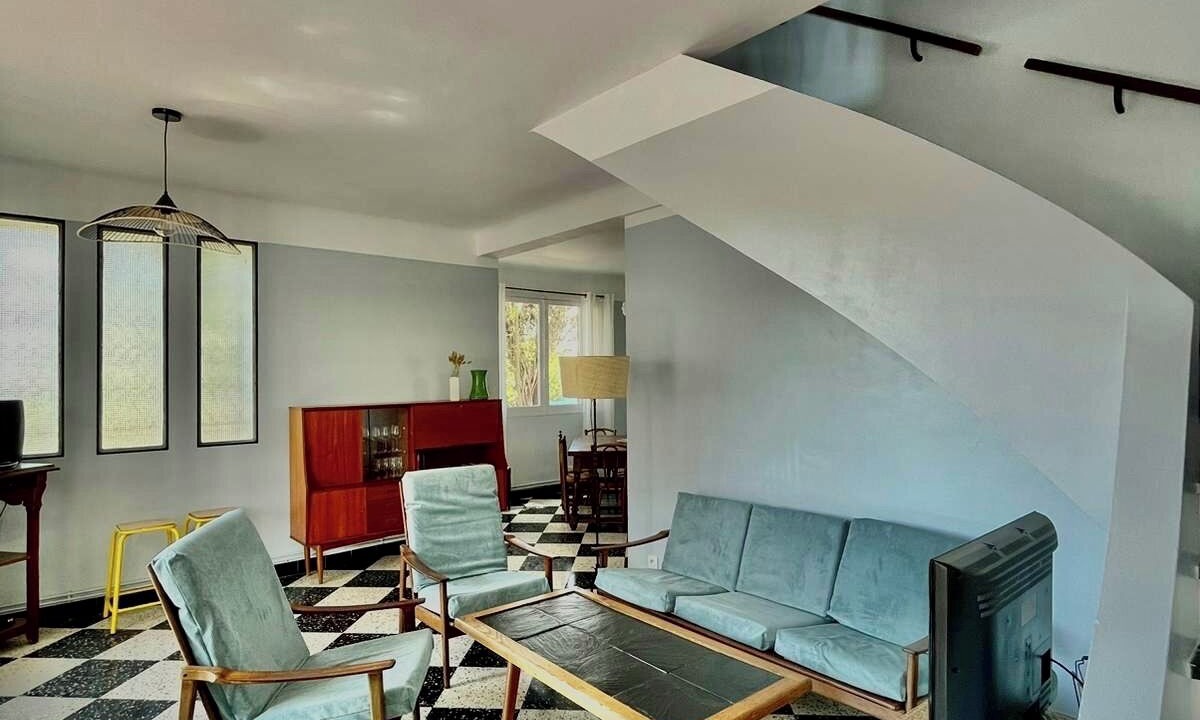 Photo of Livingroom in Canet-Plage