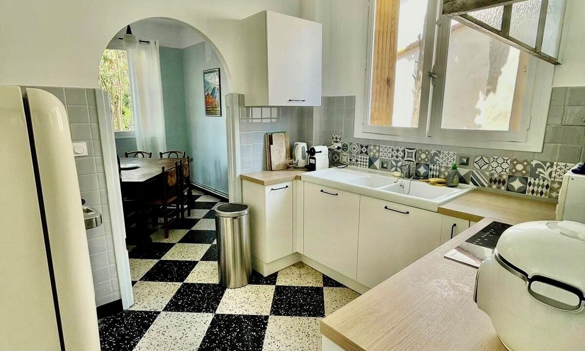 Photo of Kitchen in Canet-Plage