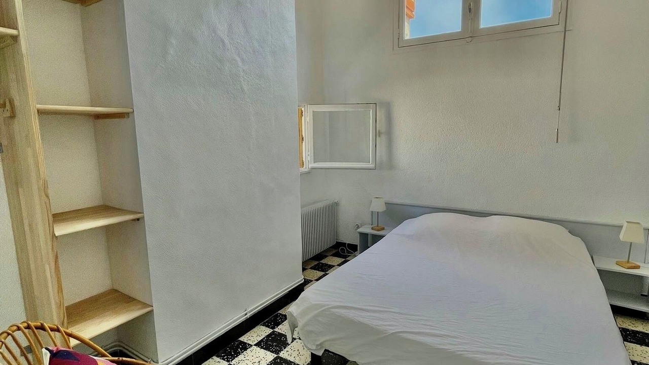 Photo of Bedroom in Canet-Plage