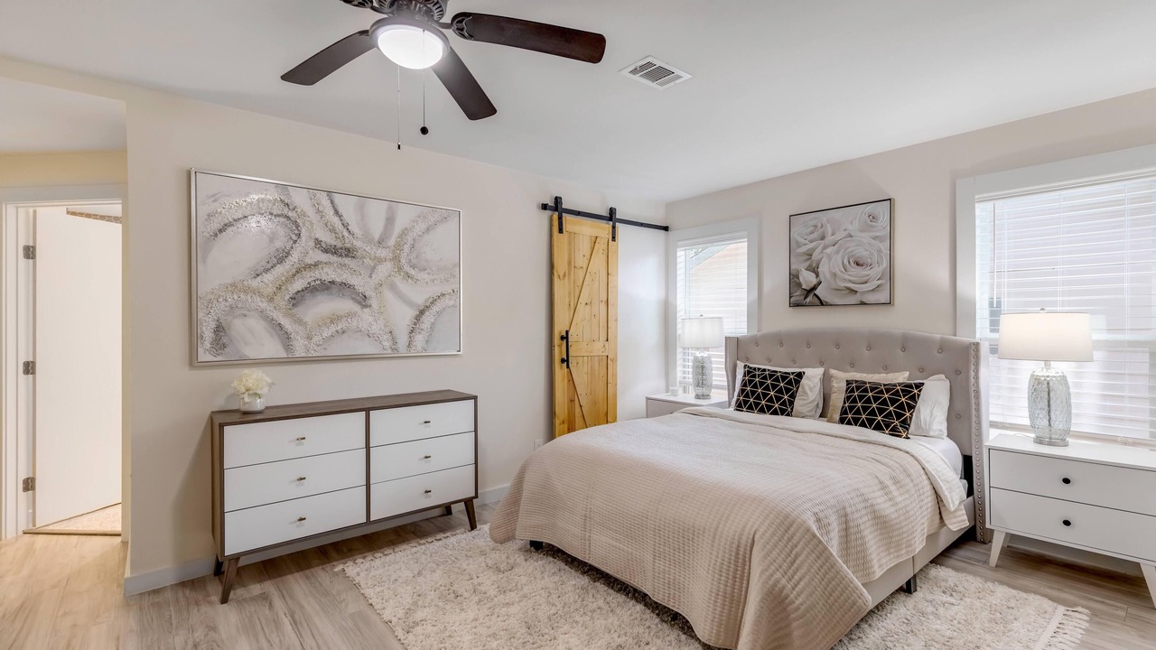 Photo of Bedroom in Austin