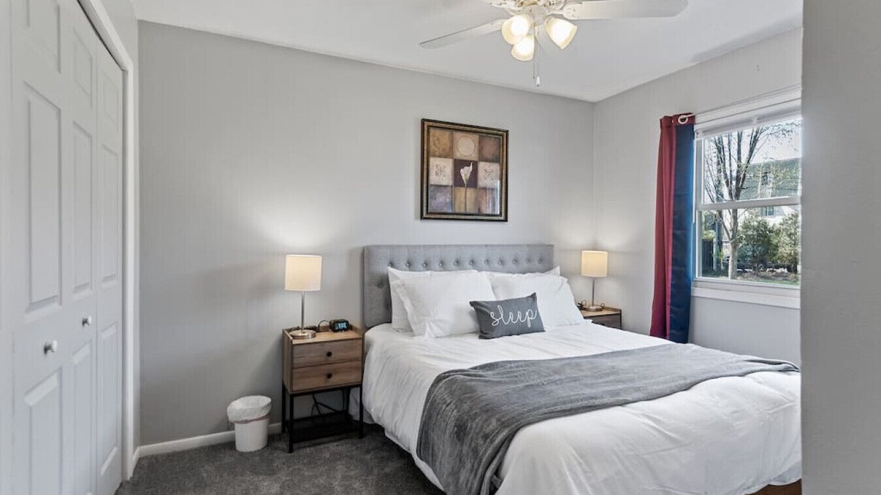 Photo of Bedroom in Spring Lake Park