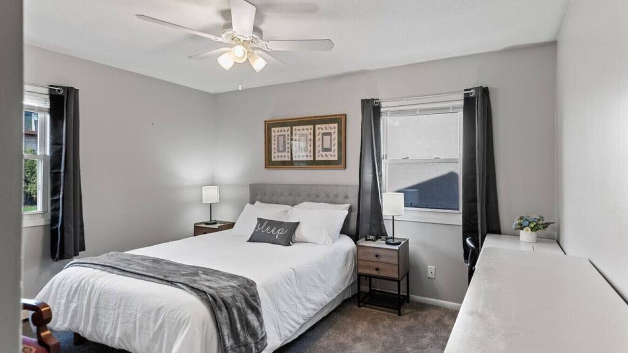 Photo of Bedroom in Spring Lake Park