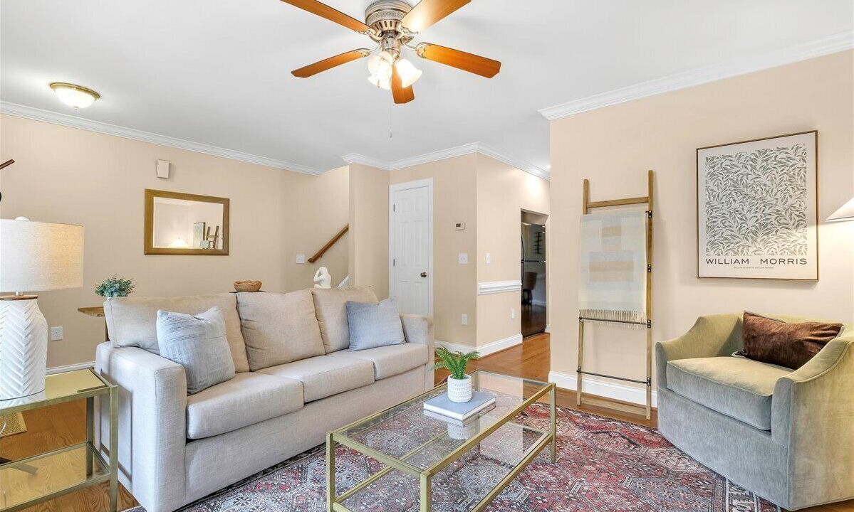 Photo of Livingroom in Greensboro
