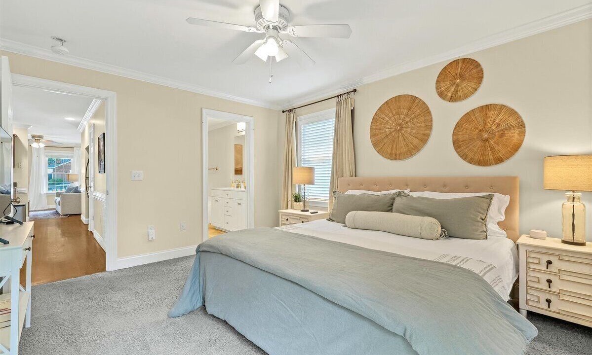 Photo of Bedroom in Greensboro