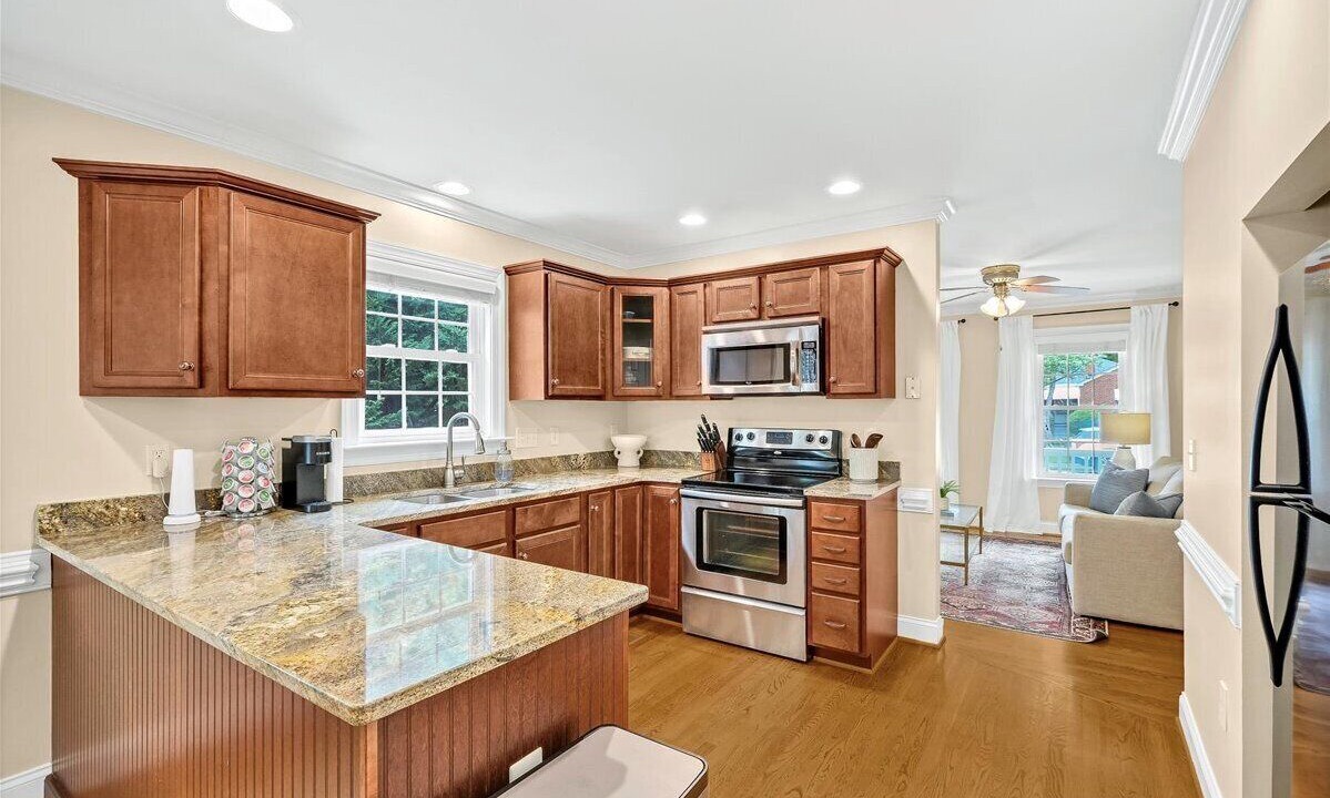 Photo of Kitchen in Greensboro