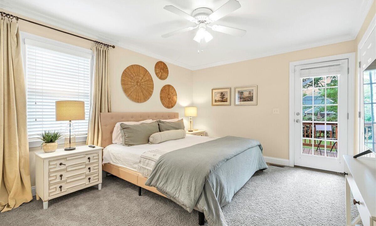 Photo of Bedroom in Greensboro