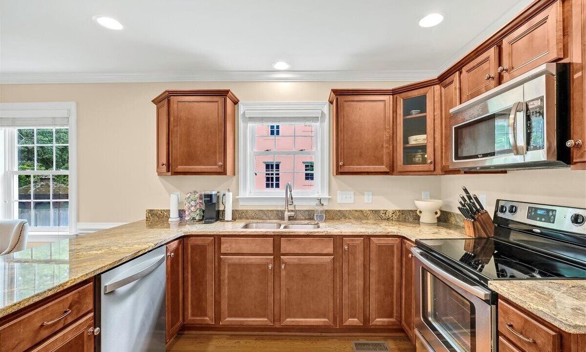 Photo of Kitchen in Greensboro