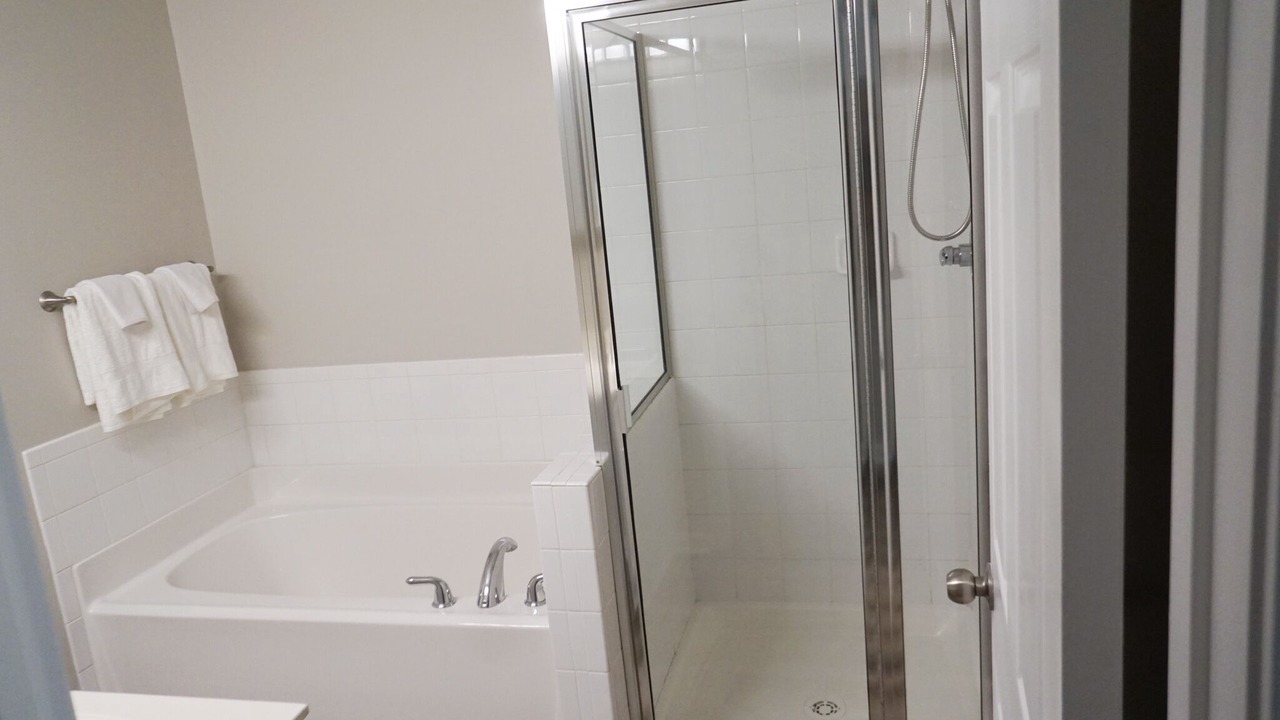 Photo of Bathroom in North Raleigh