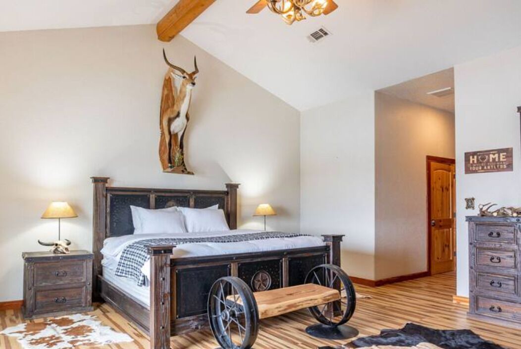 Photo of Bedroom in Winnie