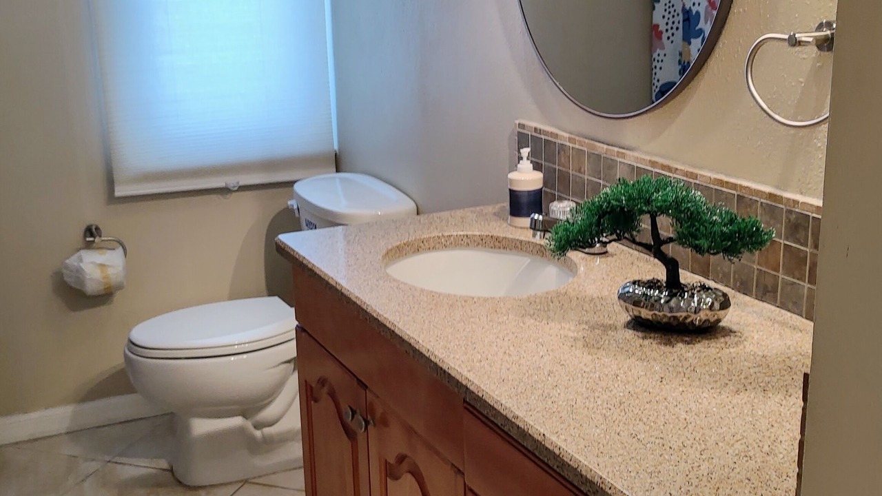Photo of Bathroom in Capri Isle