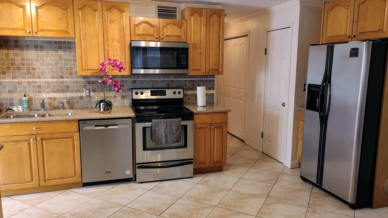Photo of Kitchen in Capri Isle
