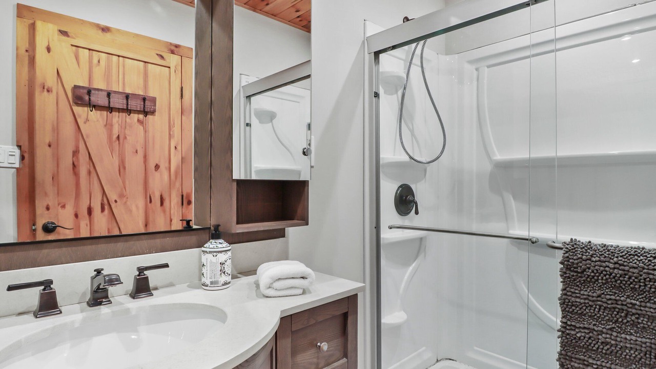 Photo of Bathroom in Ramara