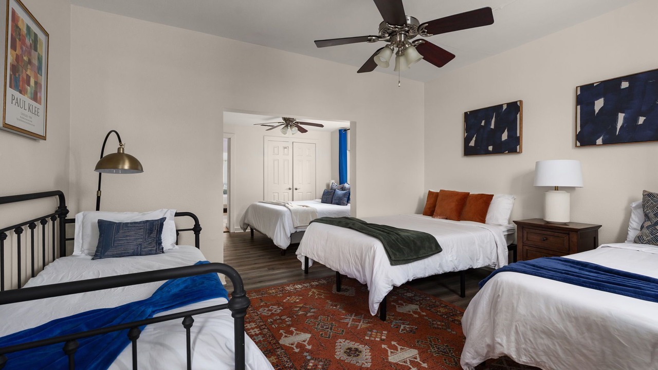 Photo of Bedroom in East Cesar Chavez