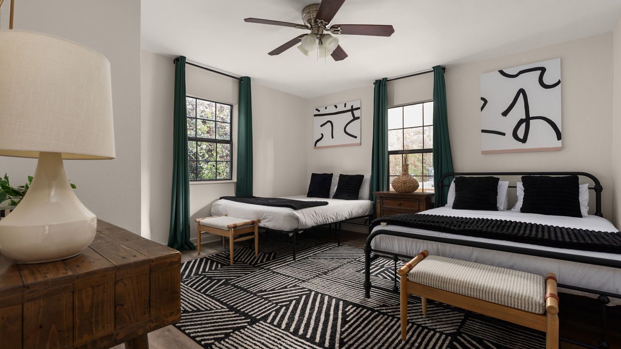 Photo of Bedroom in East Cesar Chavez