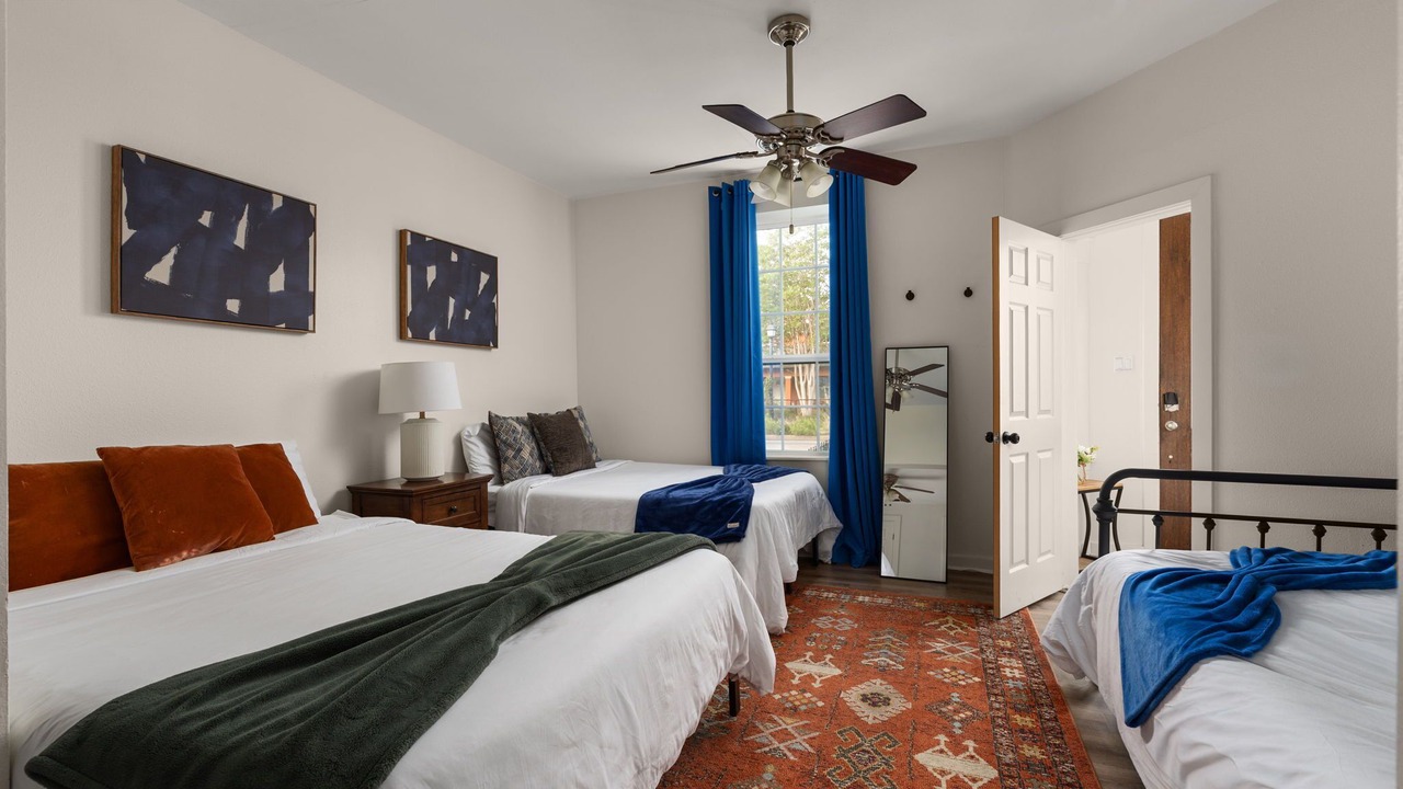 Photo of Bedroom in East Cesar Chavez