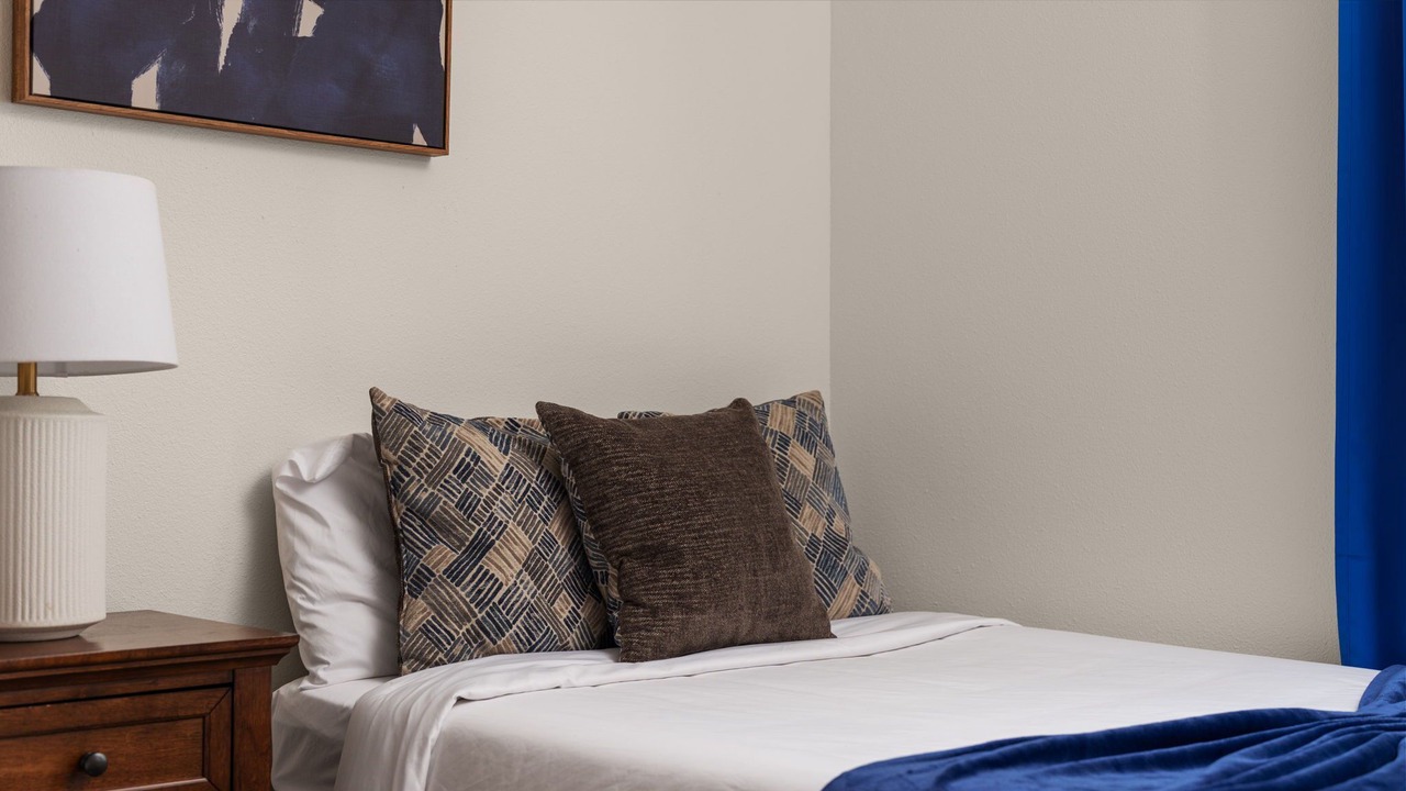 Photo of Bedroom in East Cesar Chavez