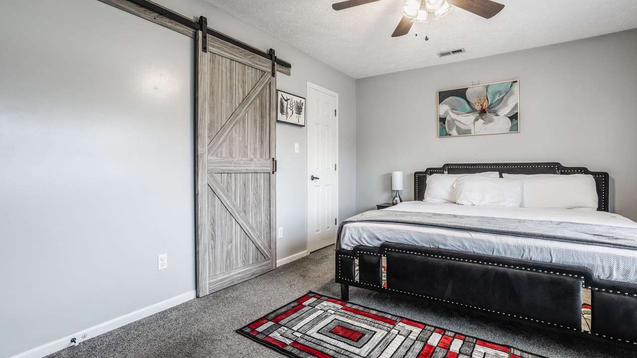 Photo of Bedroom in Southern Homes