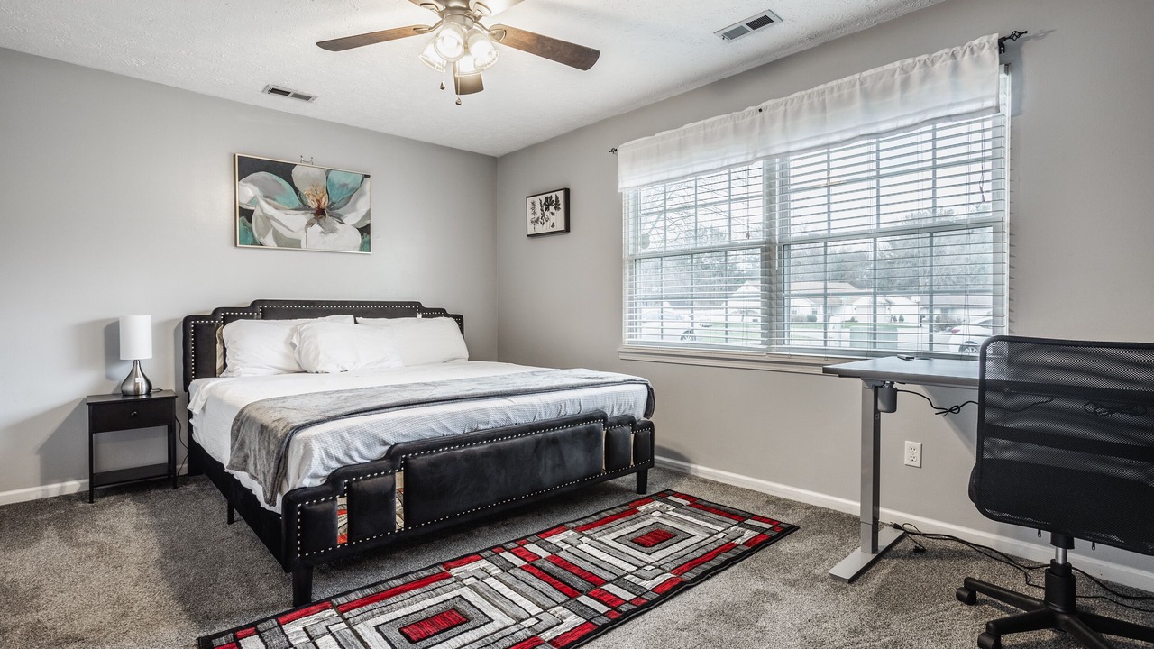 Photo of Bedroom in Southern Homes