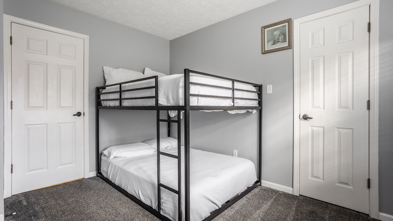 Photo of Bedroom in Southern Homes