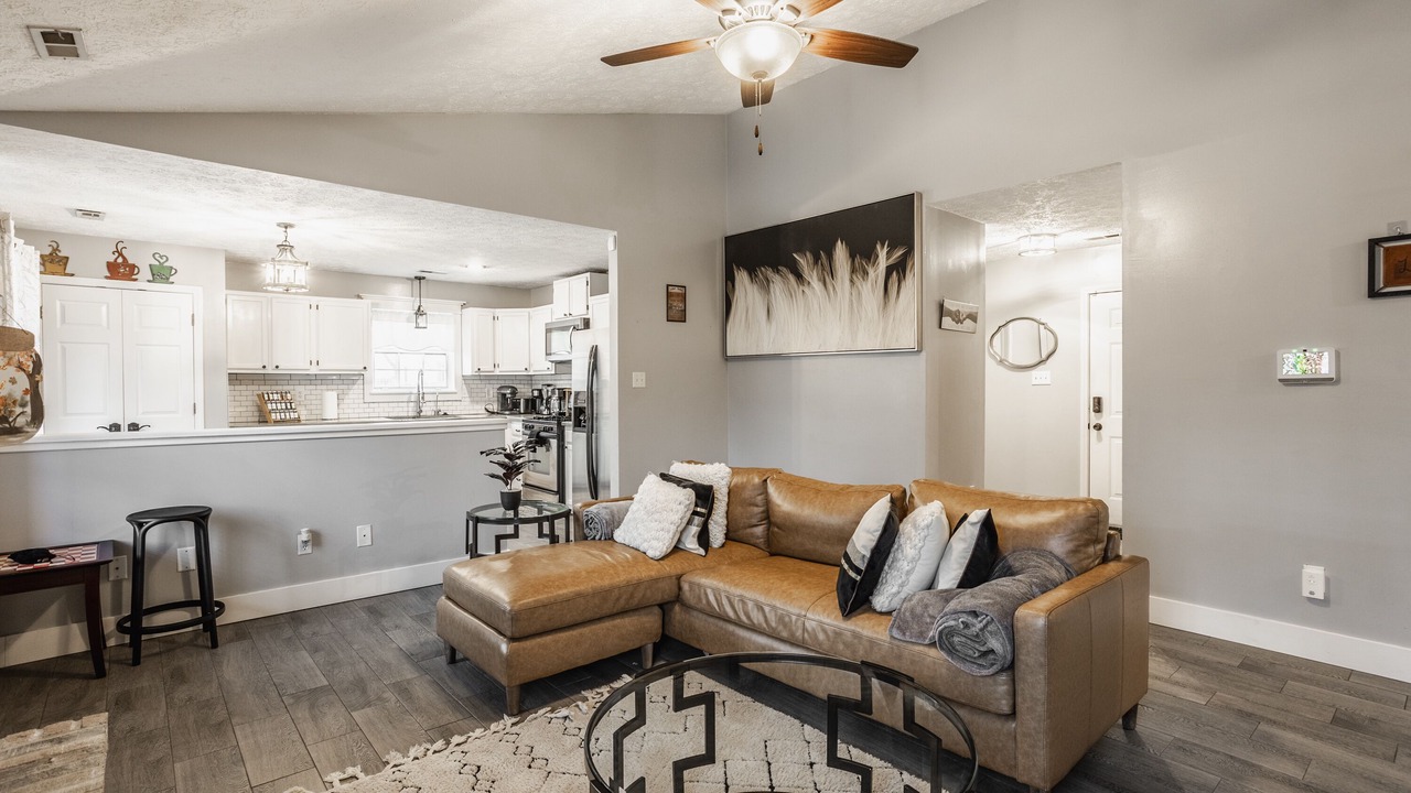 Photo of Livingroom in Southern Homes