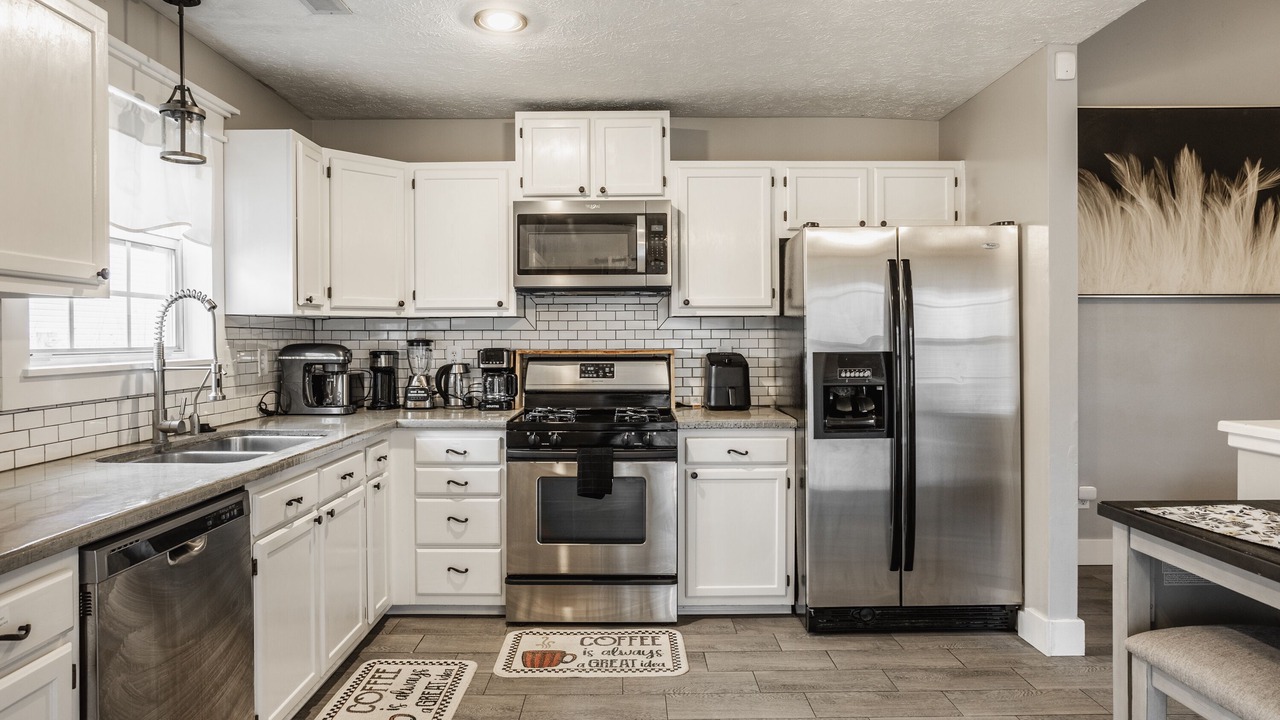 Photo of Kitchen in Southern Homes