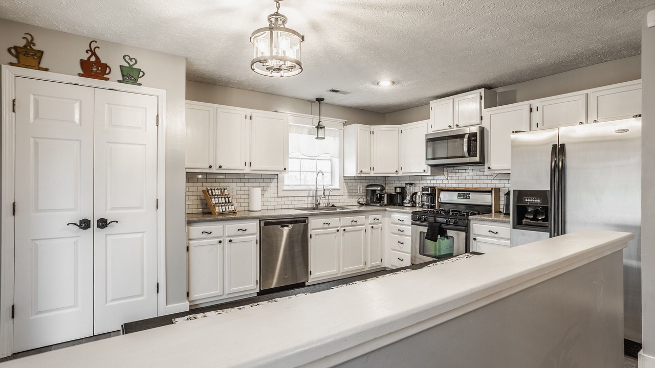 Photo of Kitchen in Southern Homes