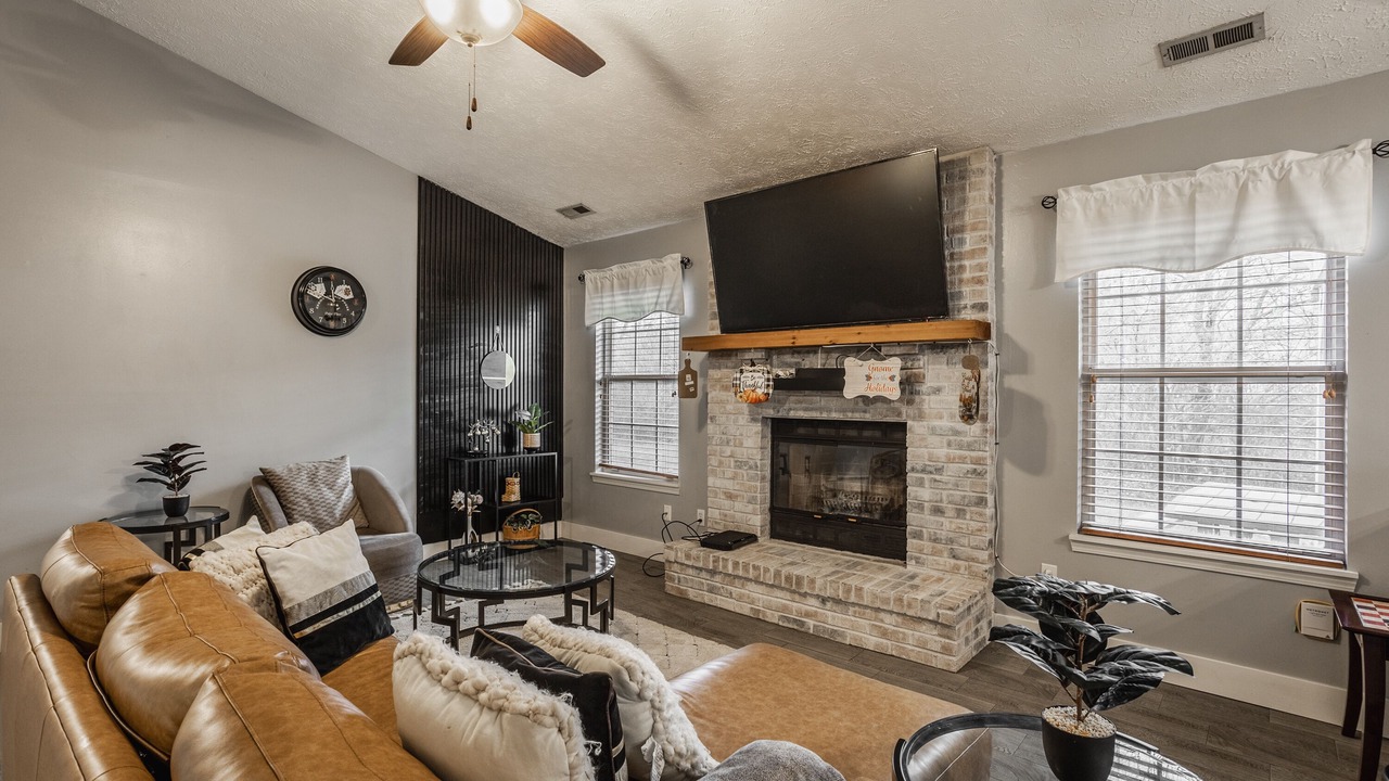 Photo of Livingroom in Southern Homes