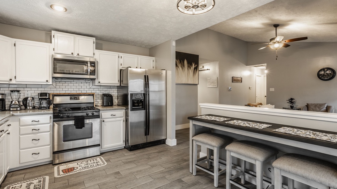 Photo of Kitchen in Southern Homes