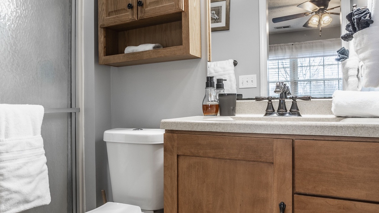 Photo of Bathroom in Southern Homes
