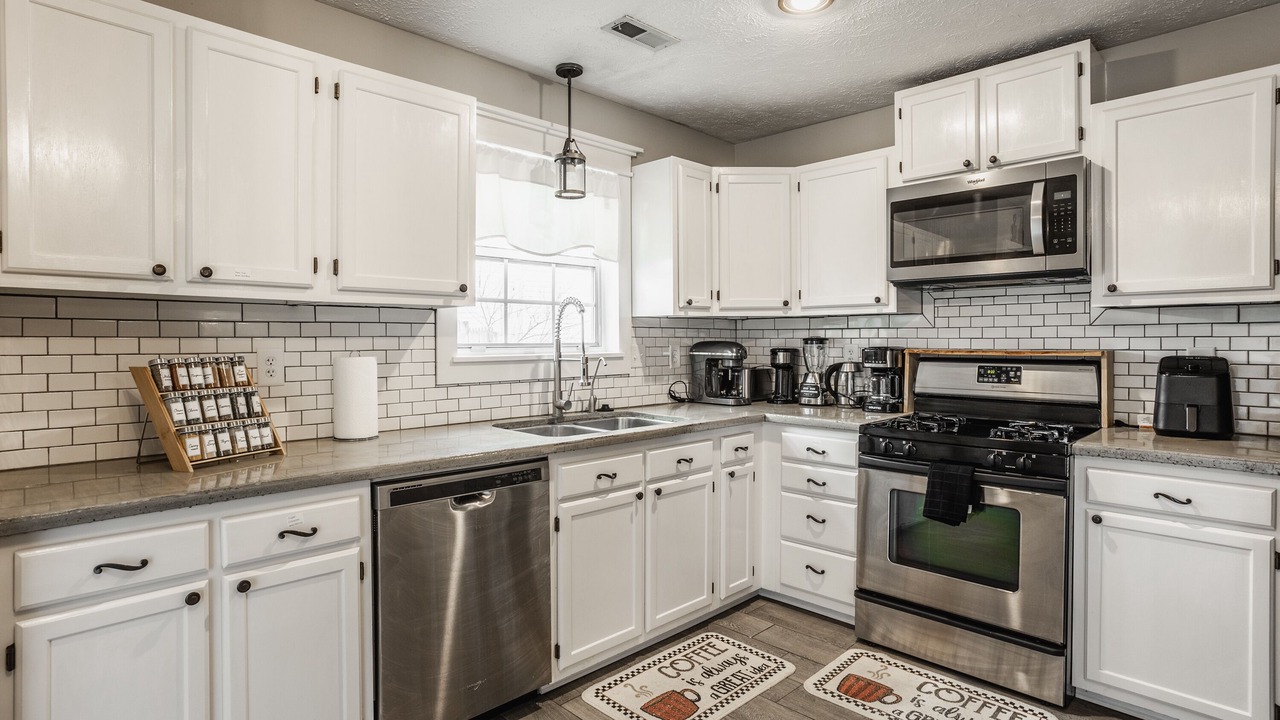 Photo of Kitchen in Southern Homes